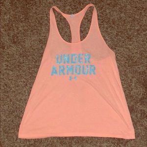 Under Armor Tank